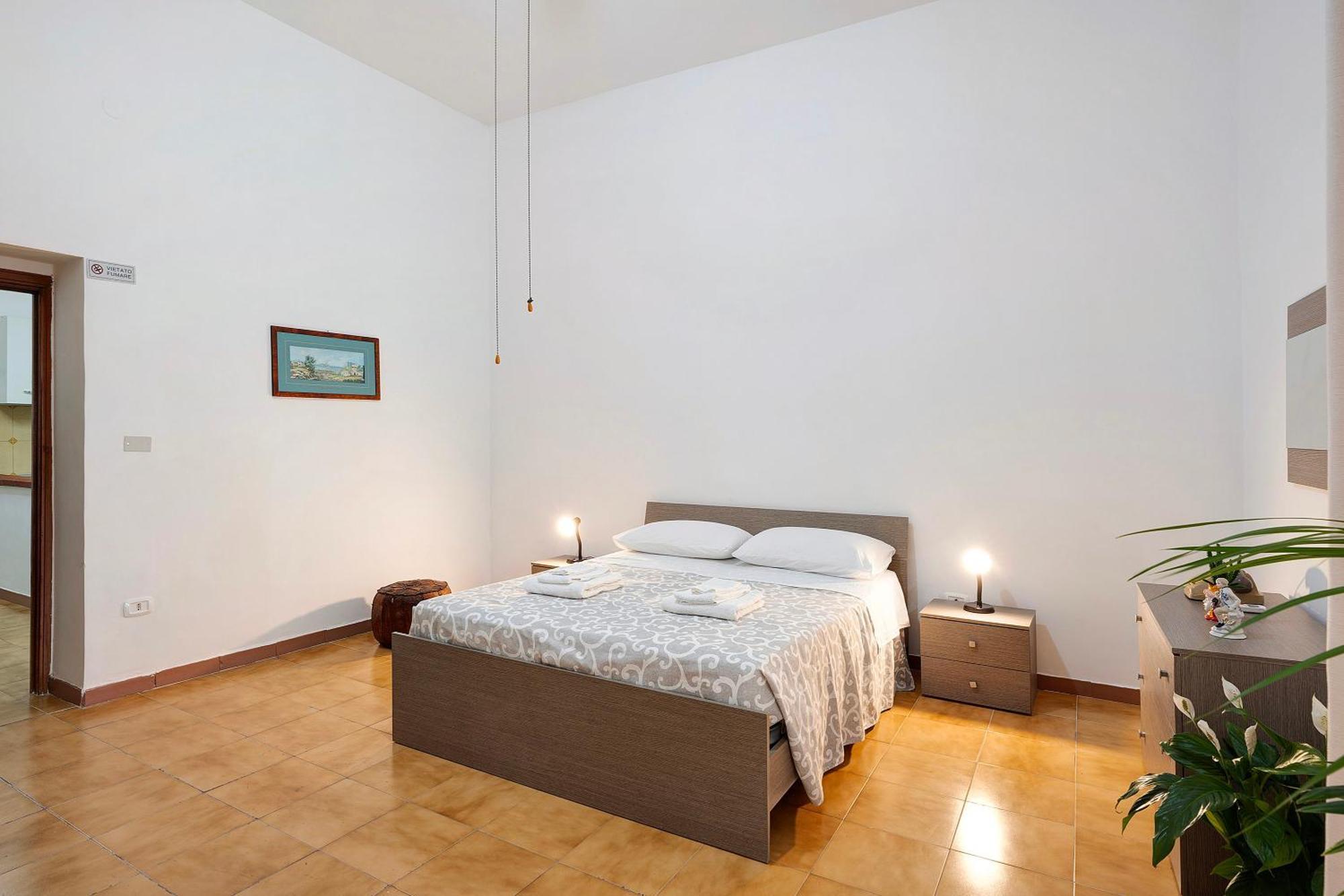 Apartmán La Casa Di Gennaro - Napoli Exteriér fotografie