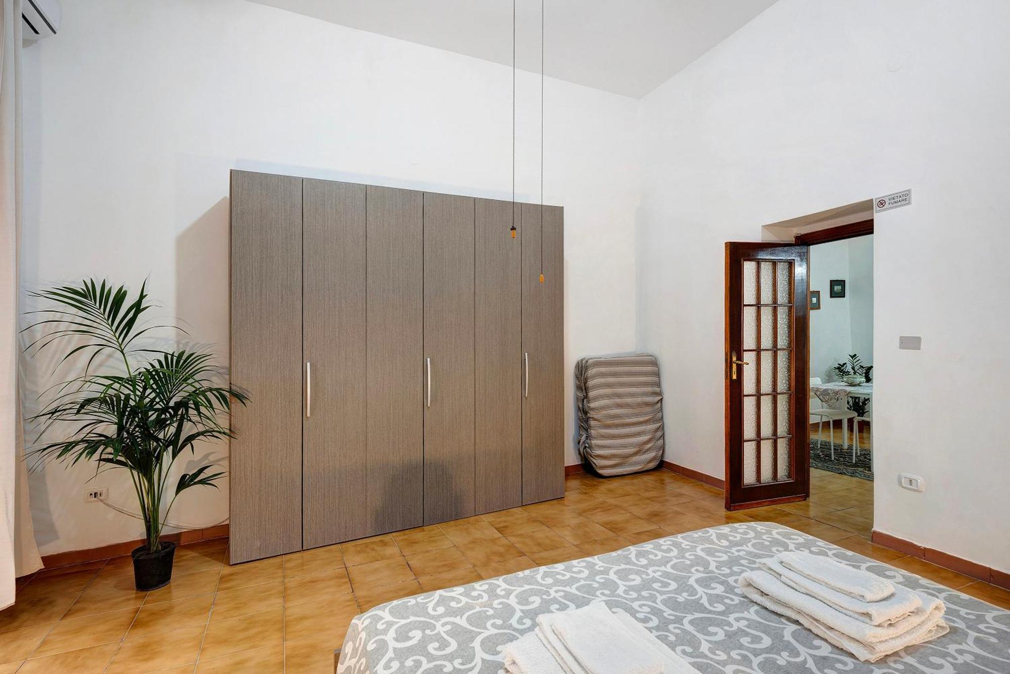Apartmán La Casa Di Gennaro - Napoli Exteriér fotografie