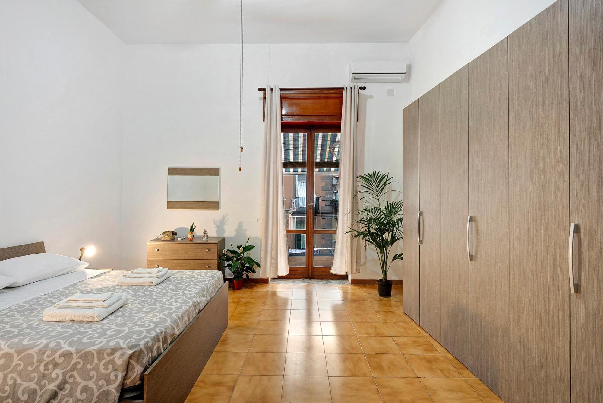 Apartmán La Casa Di Gennaro - Napoli Exteriér fotografie