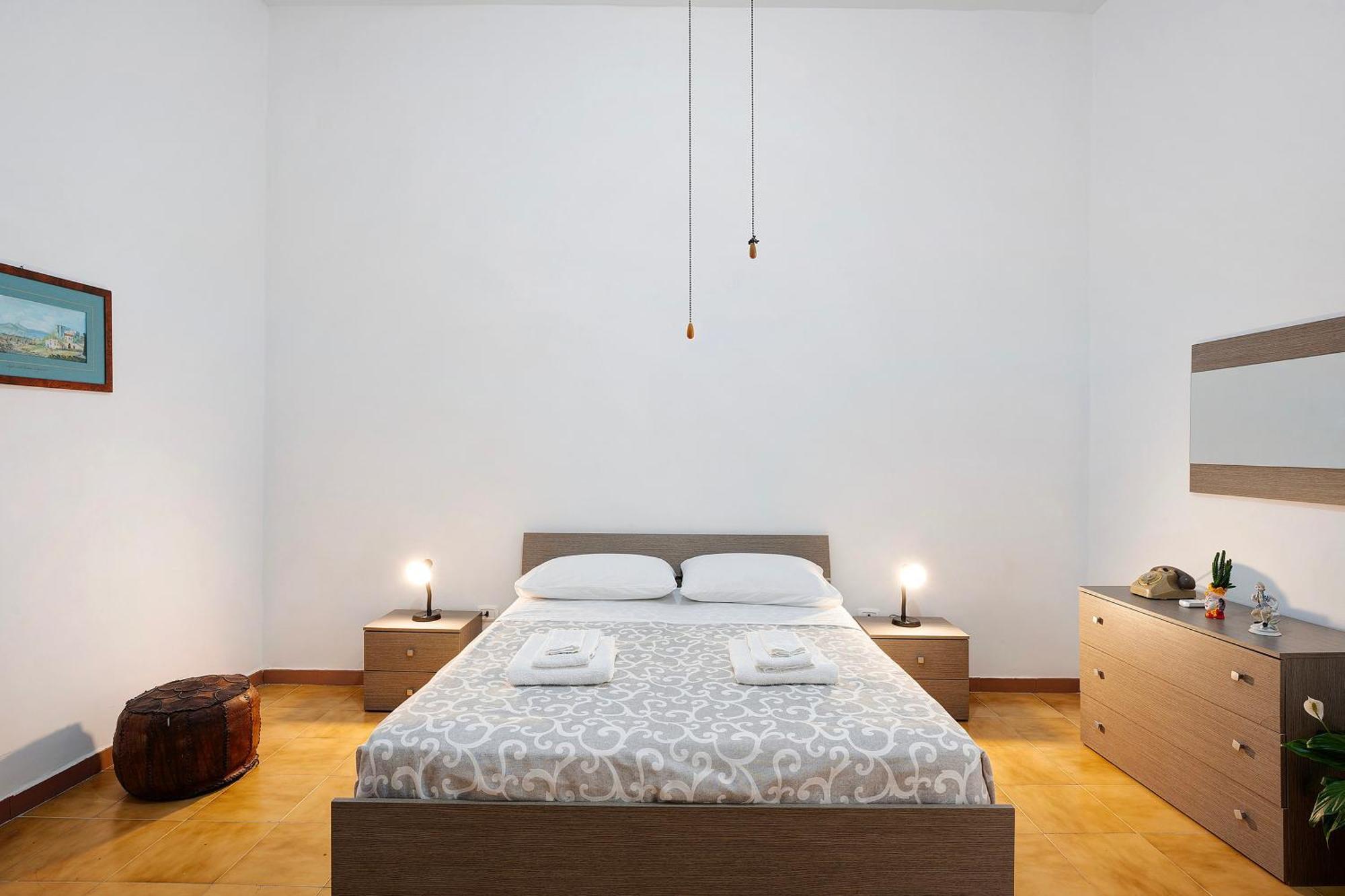 Apartmán La Casa Di Gennaro - Napoli Exteriér fotografie