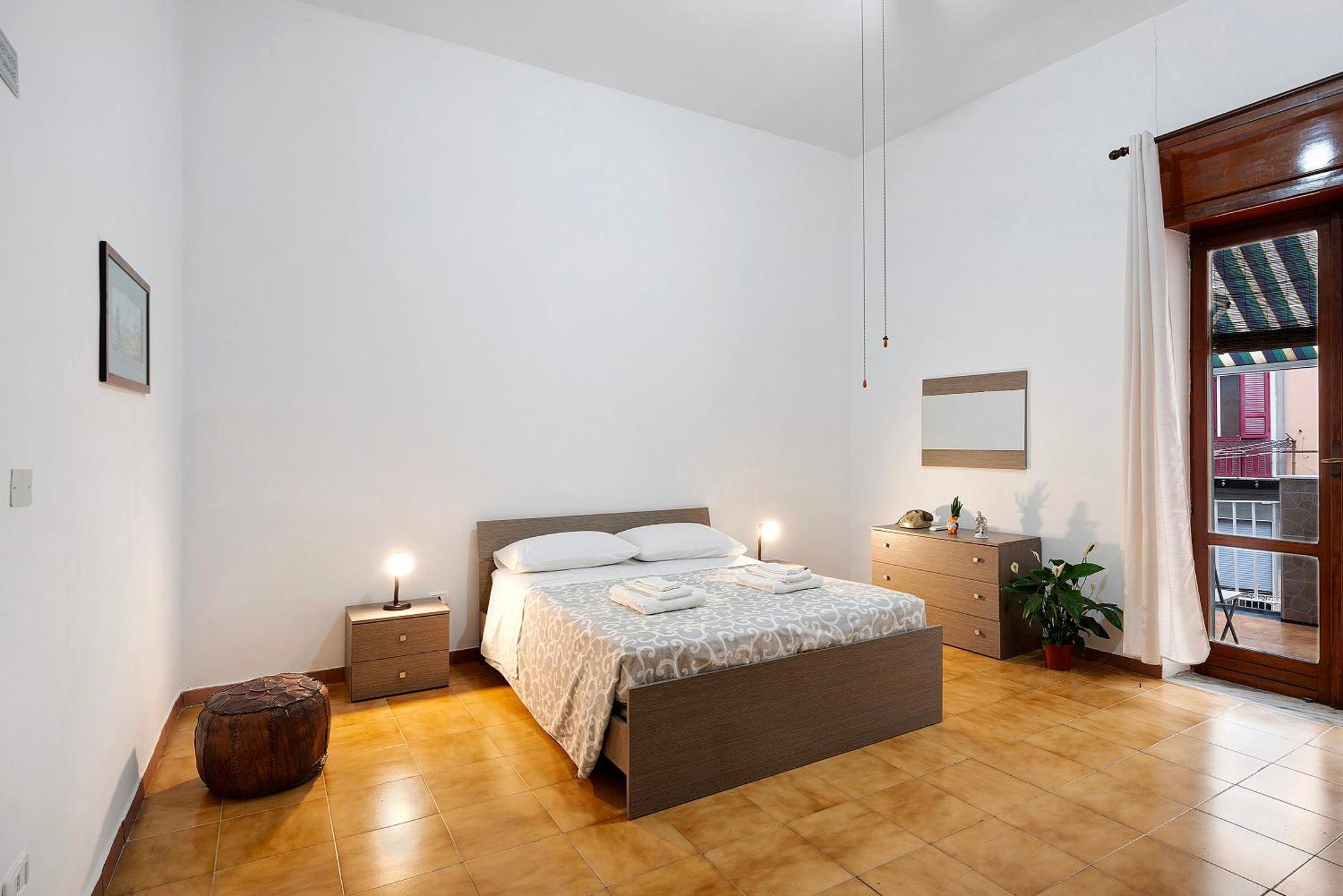 Apartmán La Casa Di Gennaro - Napoli Exteriér fotografie