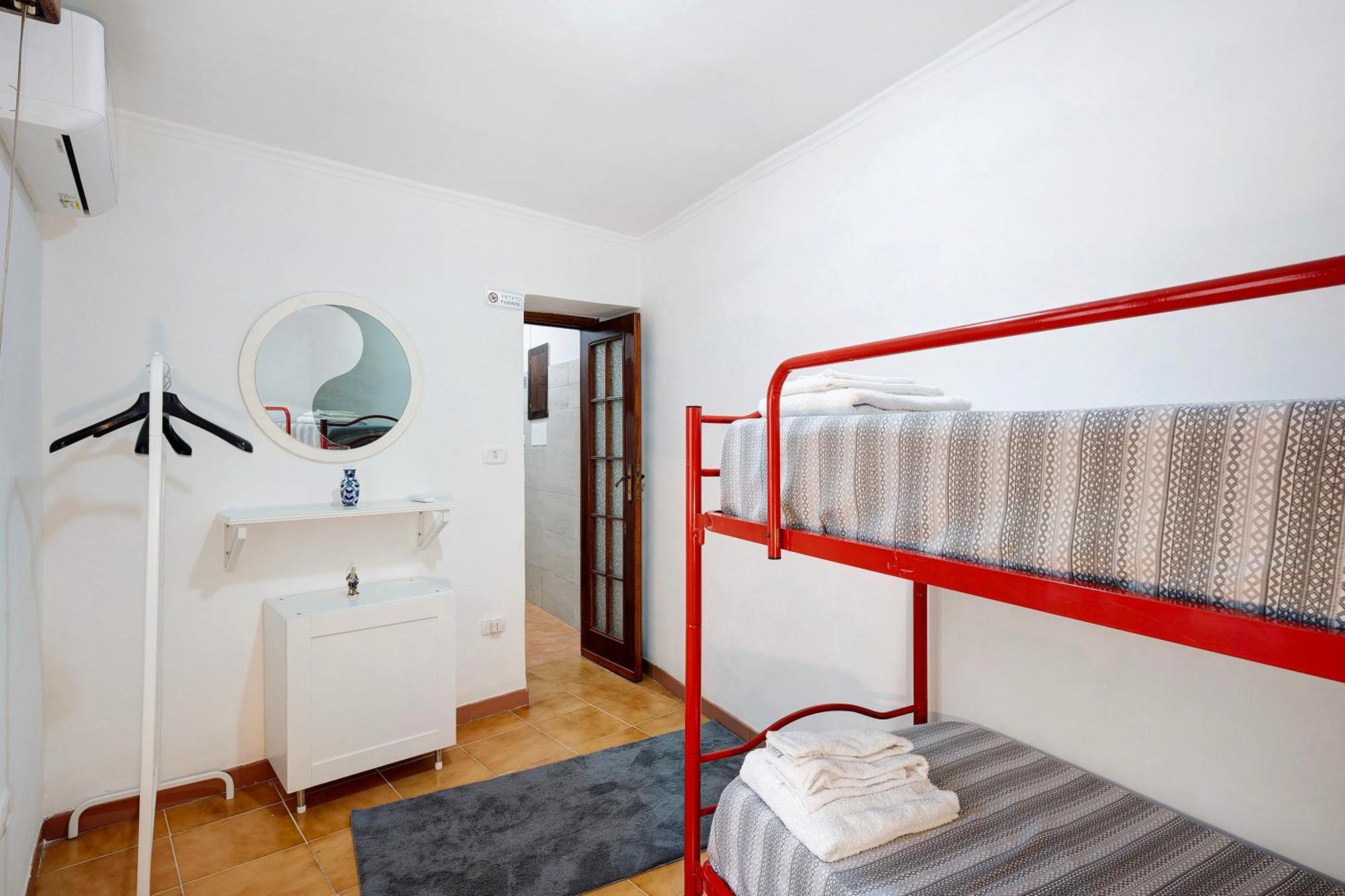 Apartmán La Casa Di Gennaro - Napoli Exteriér fotografie