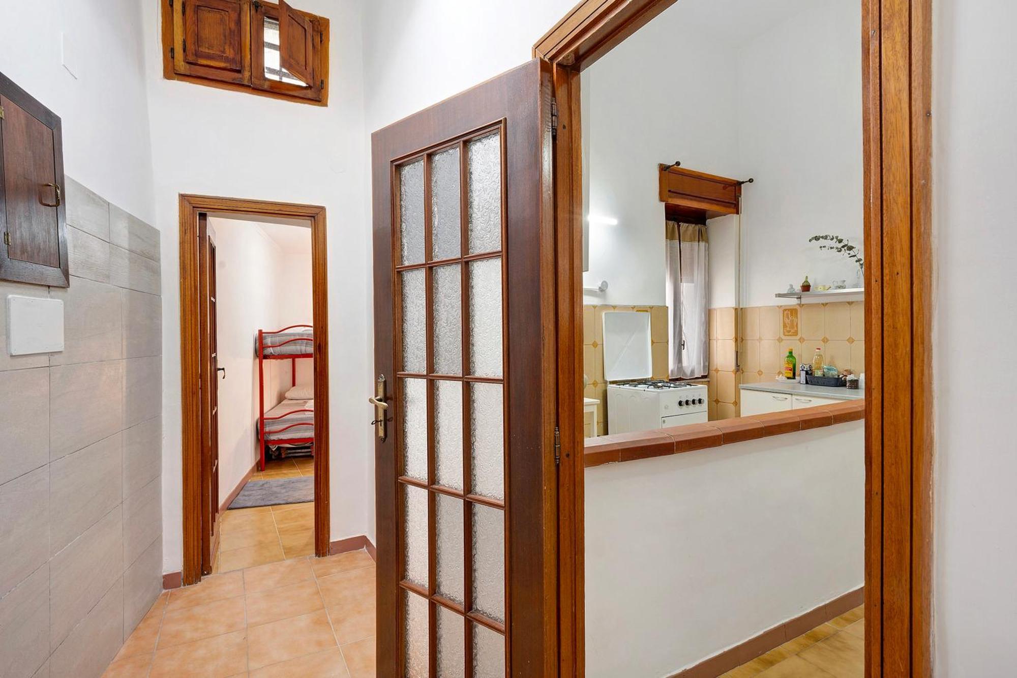Apartmán La Casa Di Gennaro - Napoli Exteriér fotografie