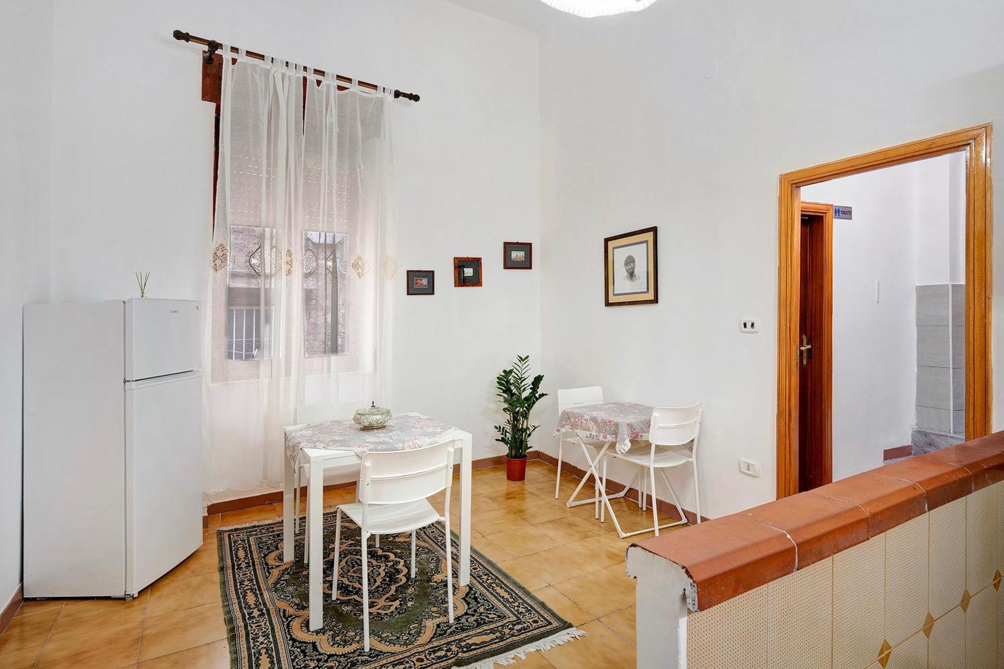 Apartmán La Casa Di Gennaro - Napoli Exteriér fotografie